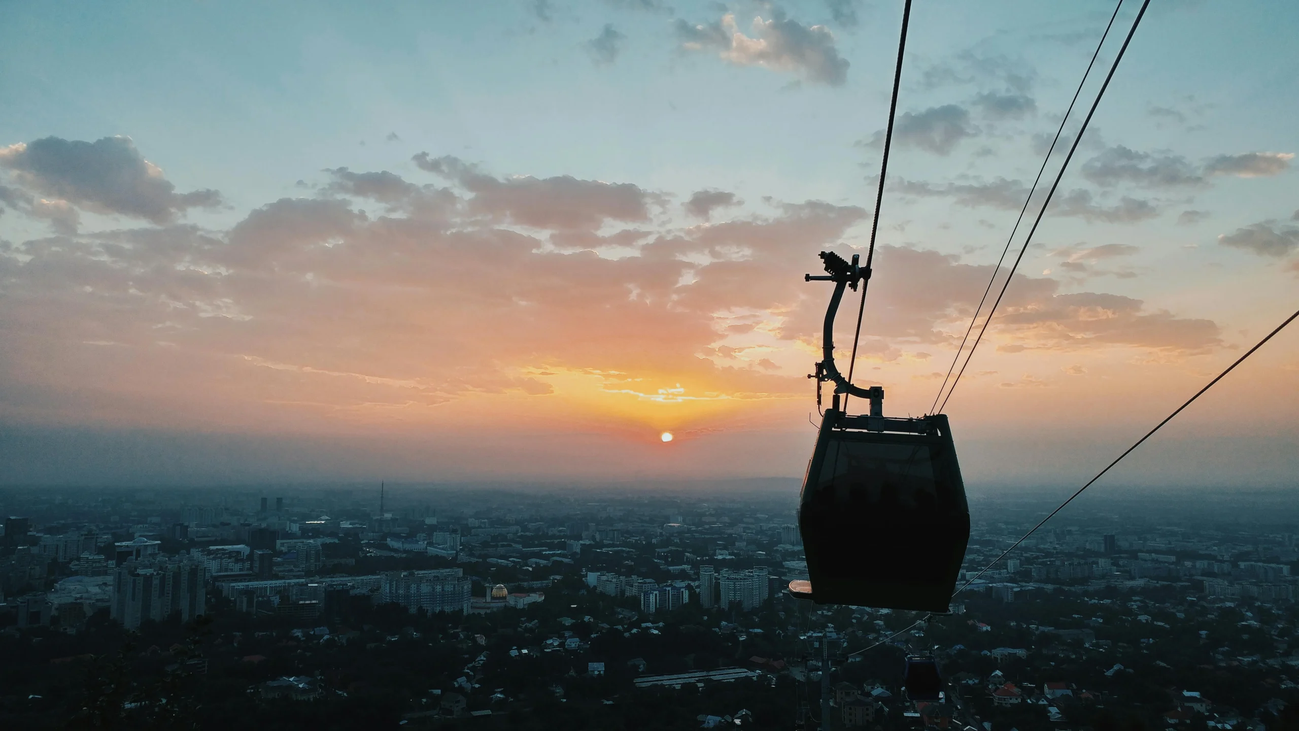 Ride the Ropeway