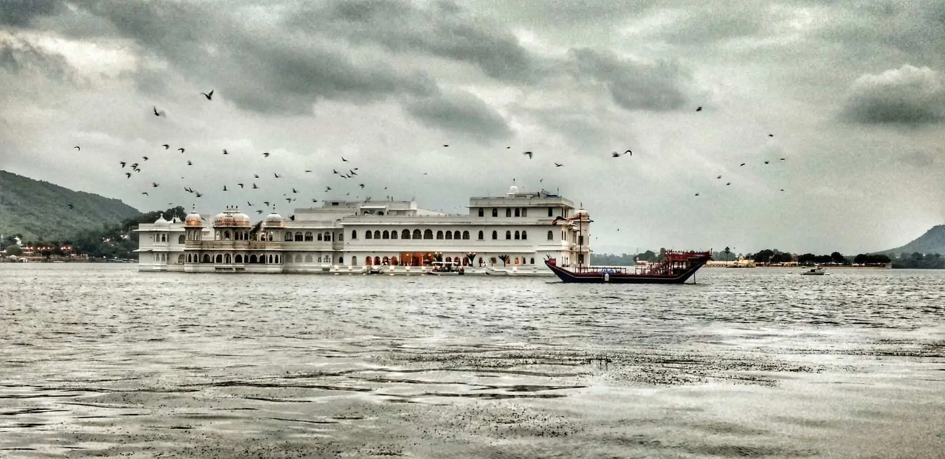 Taj Lake Palace